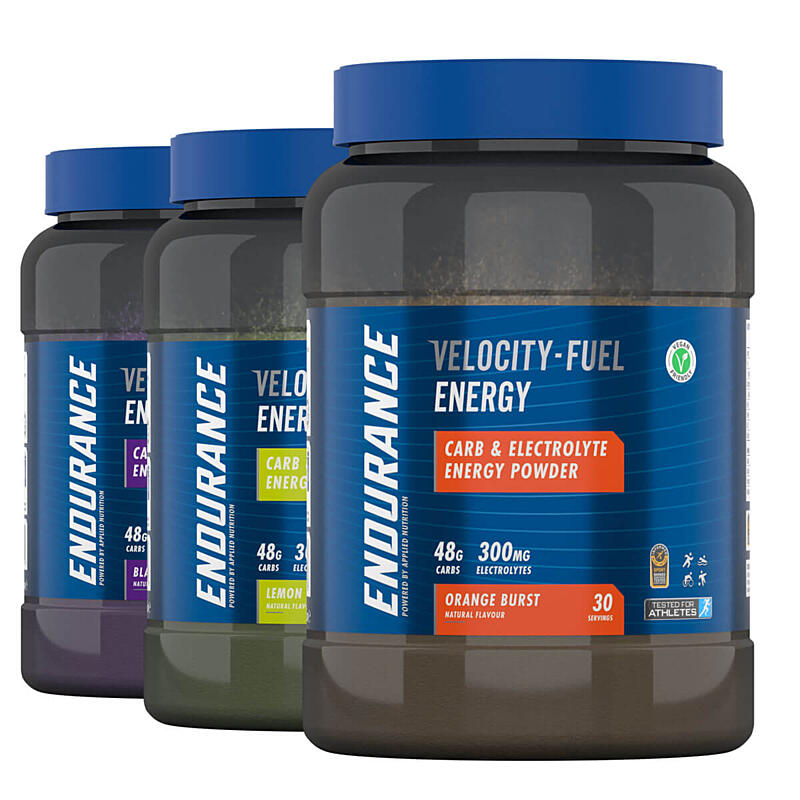 Endurance Carb & Electrolyte Energy Powder Energy Fitness Muscle Shop